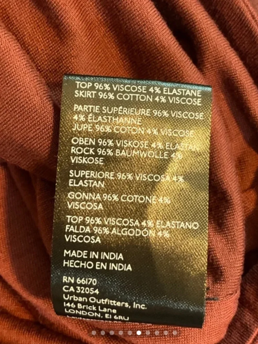 **SOLD**Free People Kenny Set, S - Picture 4 of 12